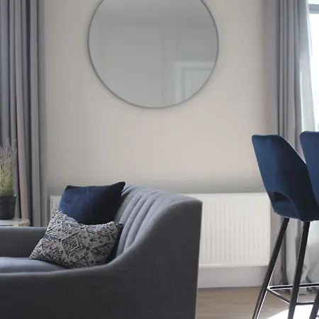 بيت ضيافة Crawford House- Scholarlee Living كورك