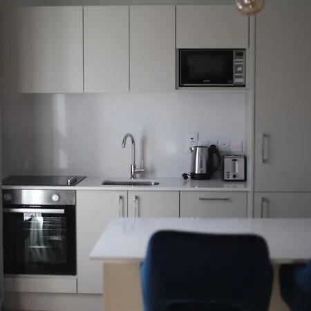 بيت ضيافة Crawford House- Scholarlee Living كورك