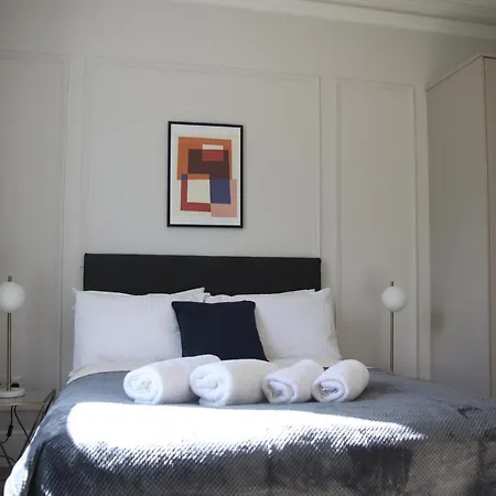 بيت ضيافة Crawford House- Scholarlee Living 3*
